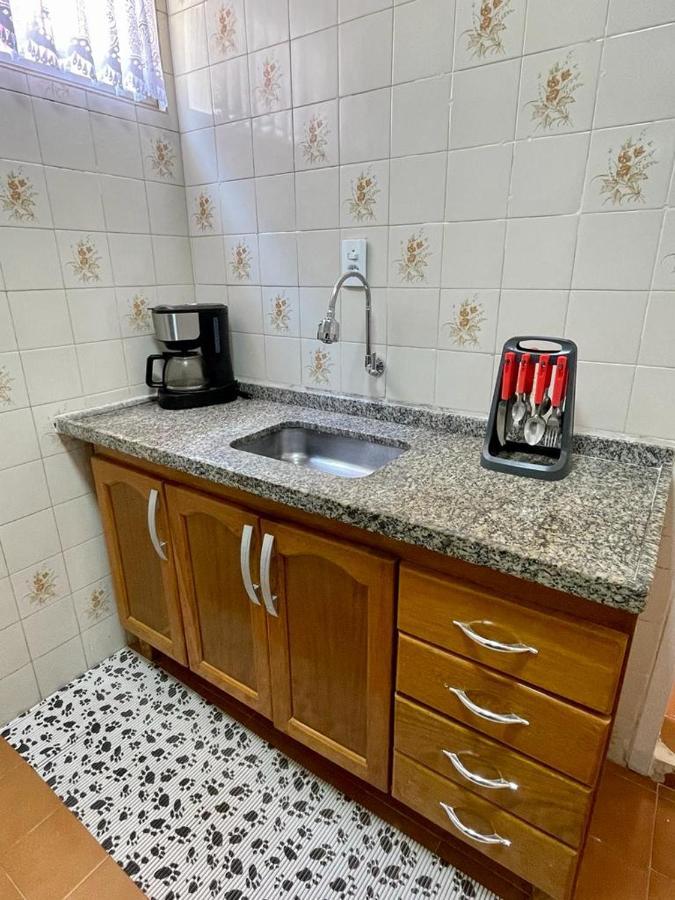 Апартаменты Apartamento Vista Mar - Marina Прая-Гранди Экстерьер фото